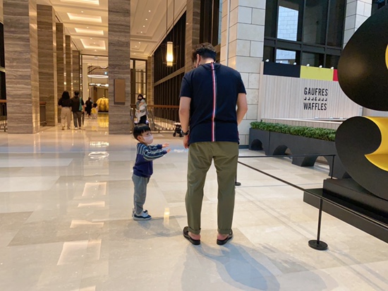 인천 파라다이스시티호텔 1박2일 호캉스 (키즈존, 수영장, 디트로네, 피자) 후기🥰😘 관련 이미지 10