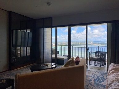 괌 츠바키타워호텔 30개월아기 준수랑 엄마랑아빠랑3박4일 괌여행 🏝️✈️ 관련 이미지 53