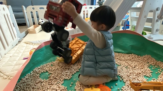 오원장의 육아일기 : 26개월  준수 ⭐️집콕놀이 🥰⭐️ 관련 이미지 29