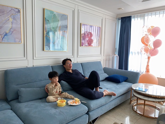 오원장의 육아일기 : 24개월 준수의 주말일상 ❤️ 관련 이미지 2