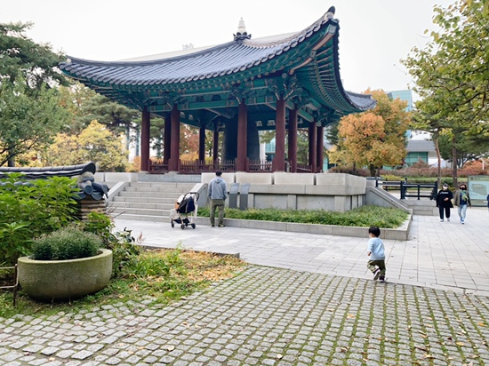 오원장의 육아일기 : 준수랑 두번째 할로윈, 국립중앙박물관나들이 가을미니소풍 관련 이미지 58