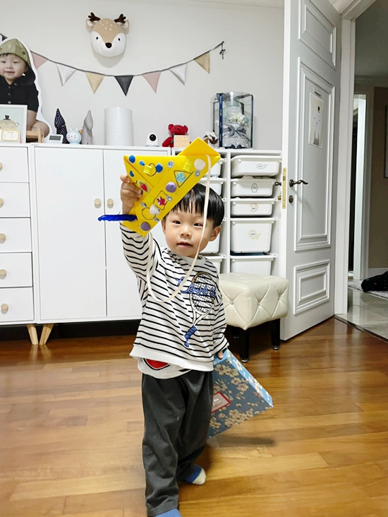 오원장의 육아일기: 22개월아기 방문미술 그림샘  한달 수업후기 관련 이미지 31