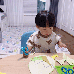 오원장의 육아일기: 22개월 아기 첫 가위놀이 관련 이미지 24