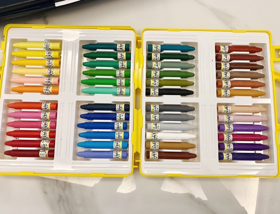 오원장의 육아일기: 22개월아기 방문미술 그림샘  한달 수업후기 관련 이미지 5