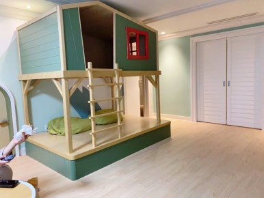 제주도 조선그랜드호텔 키즈룸 ( 키즈 프리미어스위트룸) 관련 이미지 4