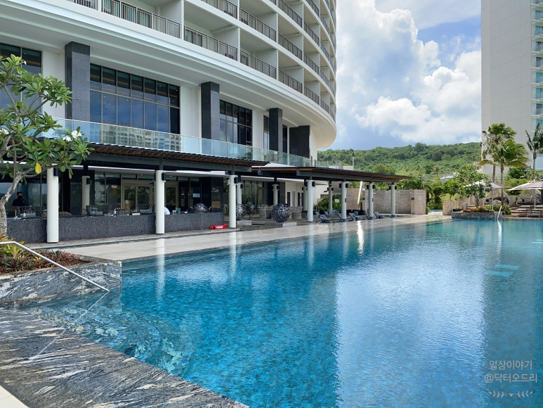 괌 츠바키타워호텔 30개월아기 준수랑 엄마랑아빠랑3박4일 괌여행 🏝️✈️ 관련 이미지 77