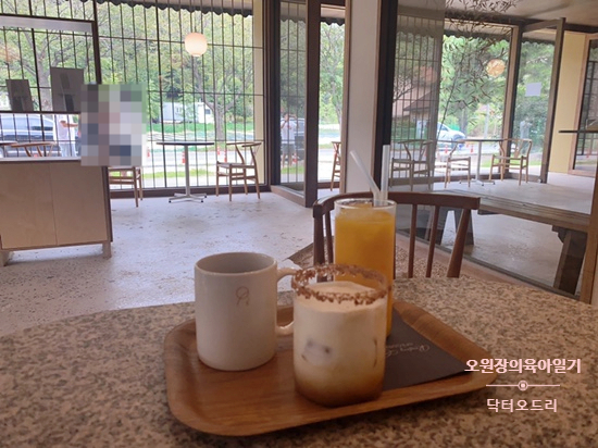 오원장의 육아일기 : 21개월아기랑 가기좋은 근교카페 천안 카페 <교토리> 관련 이미지 7