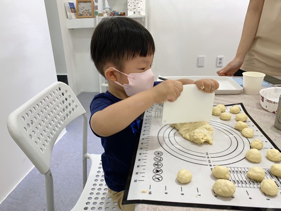 오원장의 육아일기 : 준수랑 창의 홈베이킹&드로잉 수업 관련 이미지 19