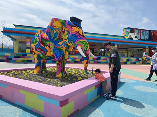 4살 아기랑 개장 전 🎡레고랜드코리아 🎢🎠 주말방문~!  닭갈비까지 하루 꽉 채워서 놀다오기🚗🚙 관련 이미지 26
