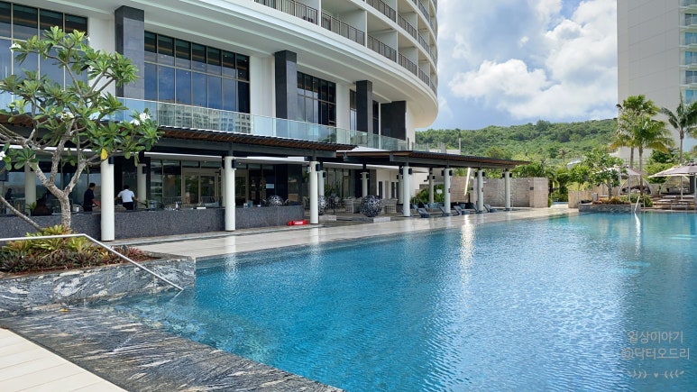 괌 츠바키타워호텔 30개월아기 준수랑 엄마랑아빠랑3박4일 괌여행 🏝️✈️ 관련 이미지 78