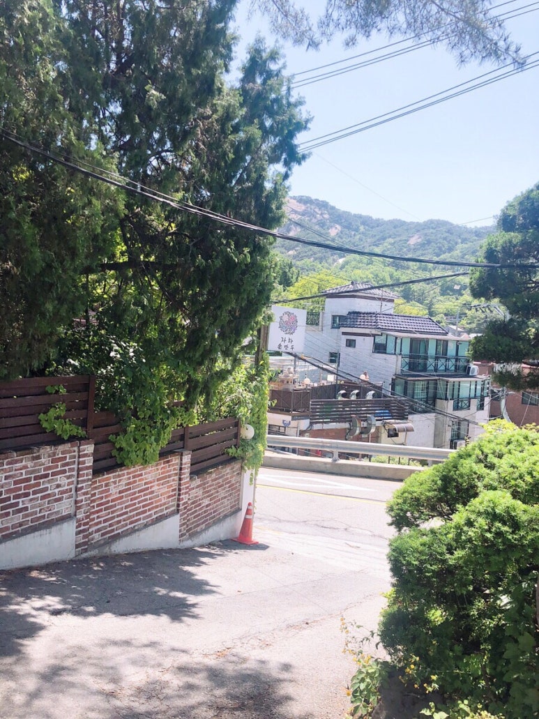 부암동 맛집 【자하손만두】 - 부암동 카페  【산모퉁이】 부암동데이트 추천 관련 이미지 15