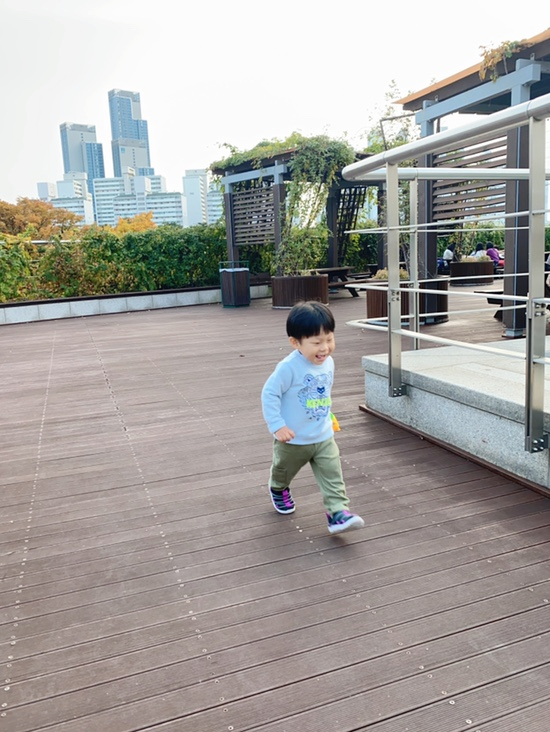 오원장의 육아일기 : 준수랑 두번째 할로윈, 국립중앙박물관나들이 가을미니소풍 관련 이미지 26