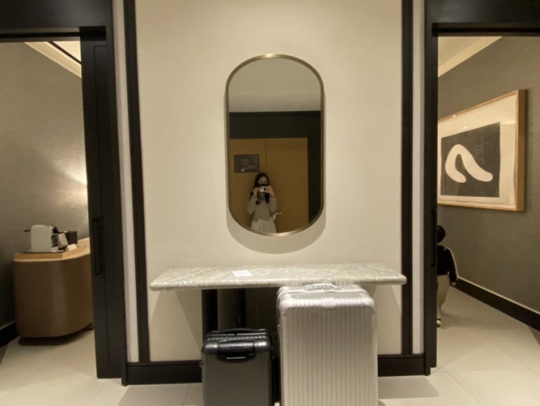 제주도여행호텔추천 그랜드조선제주 힐스위트: 프레스티지힐스위트 (룸, 그랑제이) 관련 이미지 8