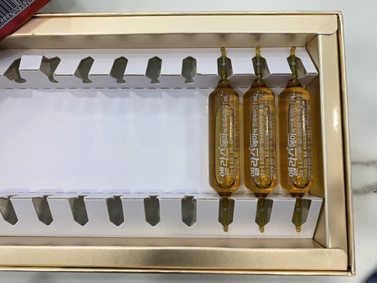 붓기제거 멍제거에 좋은 엘라스에이액 (트록세루틴) 관련 이미지 3