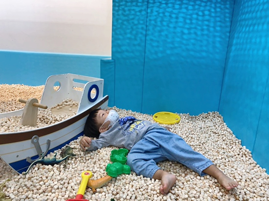 오원장의 육아일기: 21개월, 22개월 준수랑 키즈카페 1101 예술의전당 어린이라운지 이용 후기 관련 이미지 88