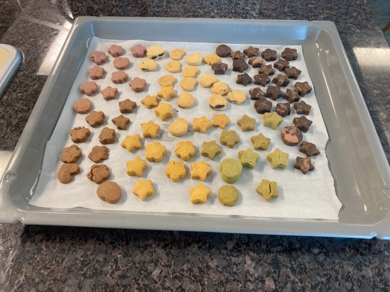 오원장의 육아일기: 19개월 아기랑 쿠키만들기&hearts; 관련 이미지 32