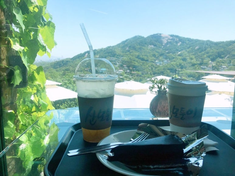 부암동 맛집 【자하손만두】 - 부암동 카페  【산모퉁이】 부암동데이트 추천 관련 이미지 28