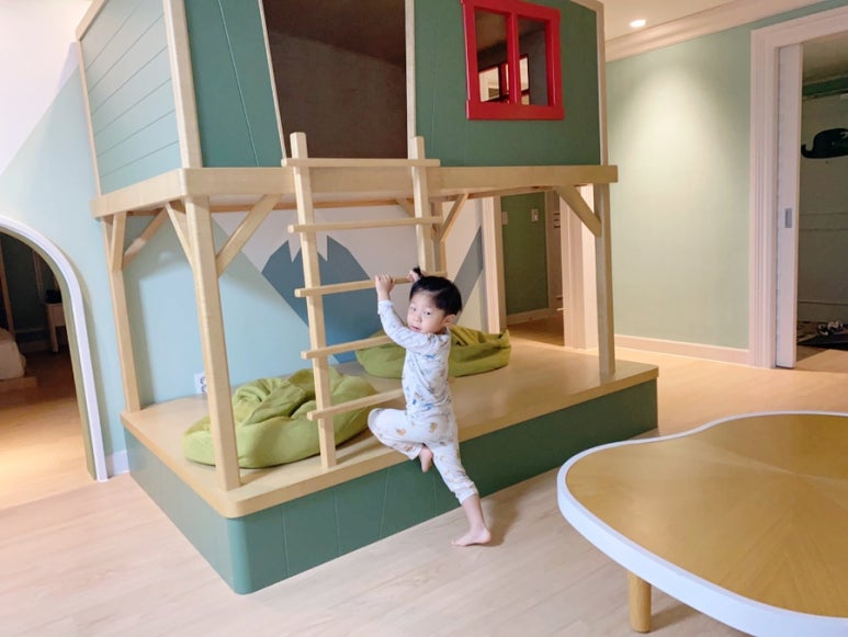 제주도 조선그랜드호텔 키즈룸 ( 키즈 프리미어스위트룸) 관련 이미지 16