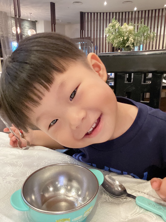 오원장의 육아일기: 22개월 아기 머리자르기😅😅 관련 이미지 28