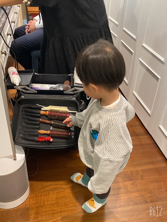 오원장의 육아일기 : 준수 두돌스냅촬영 / 신라호텔 라연룸  두돌 생일파티 관련 이미지 13