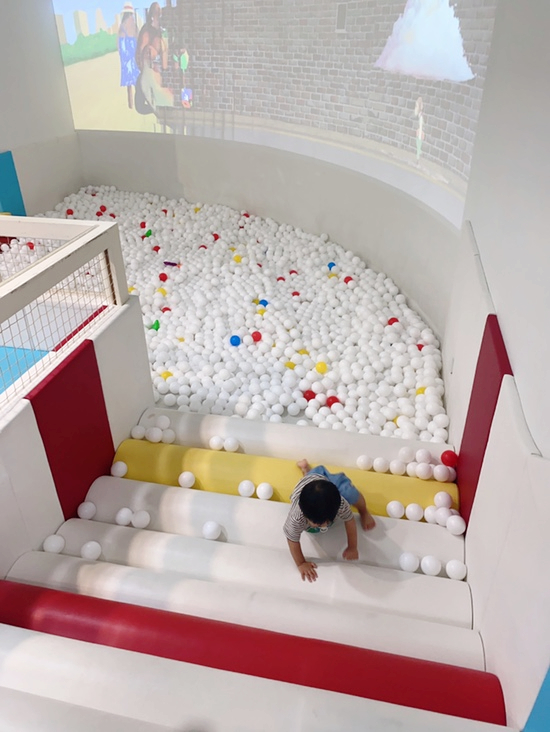 오원장의 육아일기: 21개월, 22개월 준수랑 키즈카페 1101 예술의전당 어린이라운지 이용 후기 관련 이미지 41