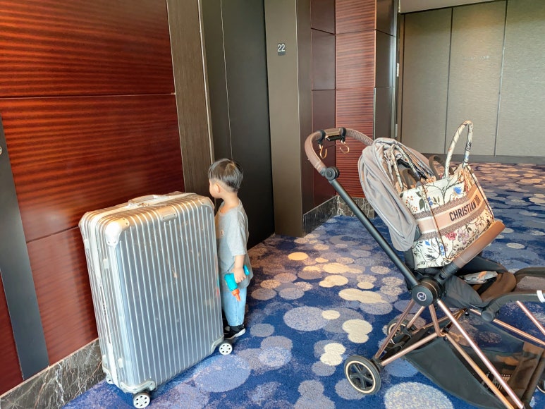 괌 츠바키타워호텔 30개월아기 준수랑 엄마랑아빠랑3박4일 괌여행 🏝️✈️ 관련 이미지 68