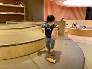 인천 파라다이스시티호텔 1박2일 호캉스 (키즈존, 수영장, 디트로네, 피자) 후기🥰😘 관련 이미지 30