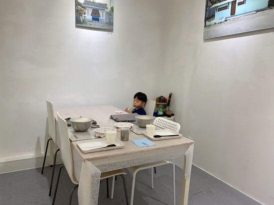 오원장의 육아일기 : 준수랑 창의 홈베이킹&드로잉 수업 관련 이미지 8