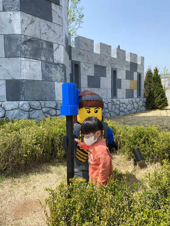 4살 아기랑 개장 전 🎡레고랜드코리아 🎢🎠 주말방문~!  닭갈비까지 하루 꽉 채워서 놀다오기🚗🚙 관련 이미지 74