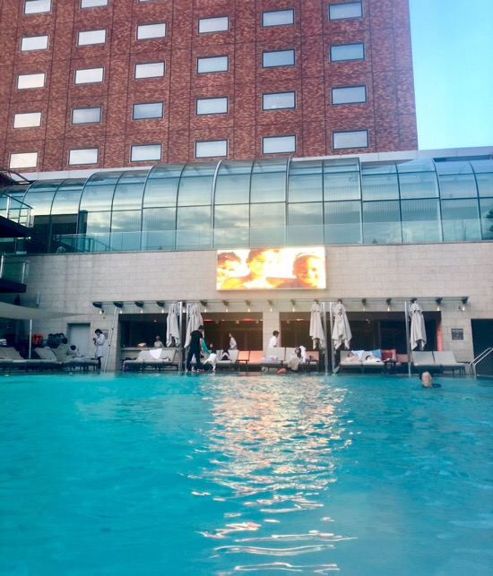 [서울 신라호텔]이그제큐티브라운지 어반아일랜드 결혼2주년기념 관련 이미지 38