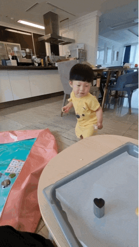 오원장의 육아일기: 19개월 아기랑 쿠키만들기&hearts; 관련 이미지 19