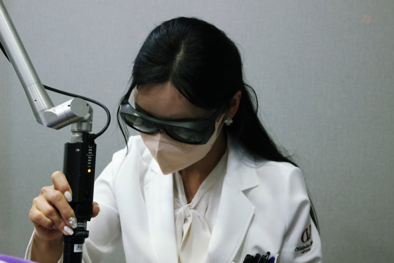 홍대 레이저 제모, 아포지 엘리트를 사용하는 이유? 관련 이미지 11