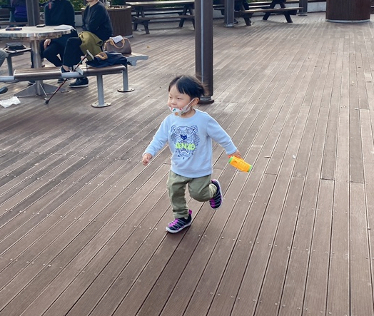 오원장의 육아일기 : 준수랑 두번째 할로윈, 국립중앙박물관나들이 가을미니소풍 관련 이미지 6