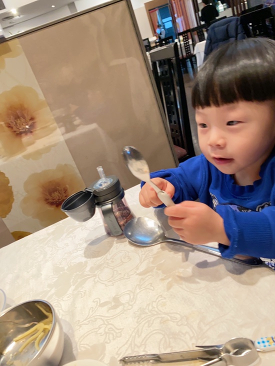 오원장의 육아일기 : 27개월아기 준수 ⭐️울지않고 이발성공🥰😘⭐️ 관련 이미지 40