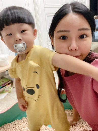 오원장의 육아일기: 집콕템 편백나무 큐브칩 편백칩 놀이 관련 이미지 15