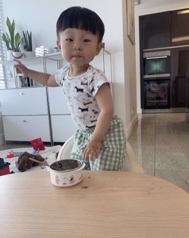 오원장의 육아일기: 준수 관련 이미지 12