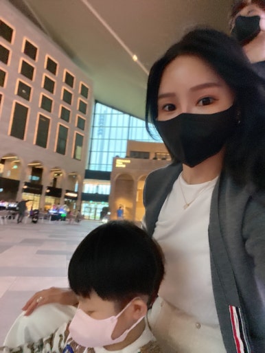 인천 파라다이스시티호텔 1박2일 호캉스 (키즈존, 수영장, 디트로네, 피자) 후기🥰😘 관련 이미지 75