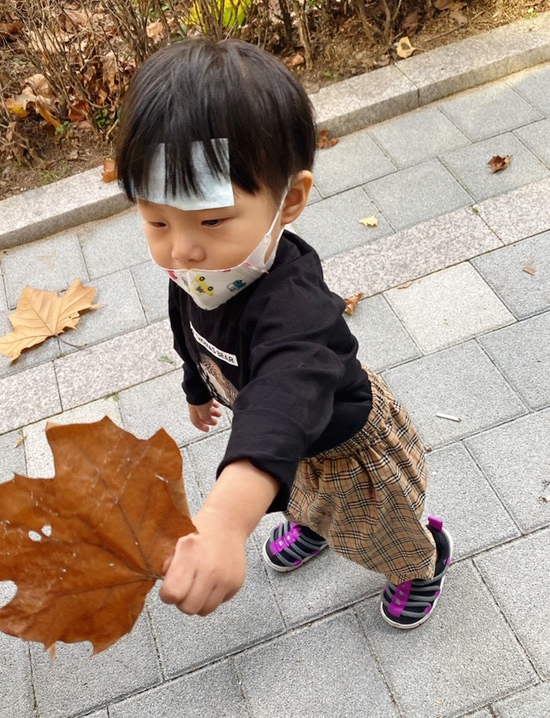 오원장의 육아일기 : 준수 파라인플루엔자증상 39 ~ 40도 고열 😭😭😭 관련 이미지 7