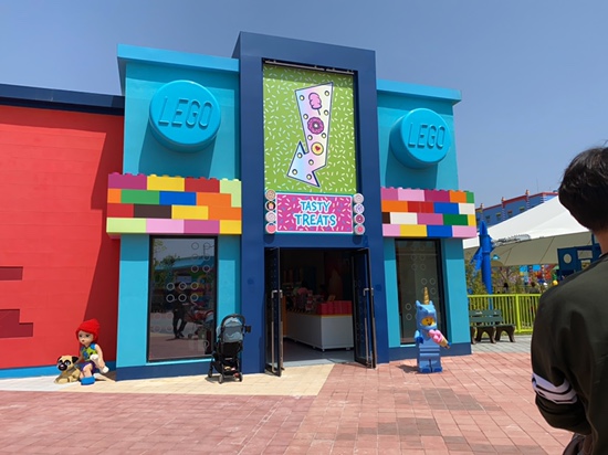 4살 아기랑 개장 전 🎡레고랜드코리아 🎢🎠 주말방문~!  닭갈비까지 하루 꽉 채워서 놀다오기🚗🚙 관련 이미지 53