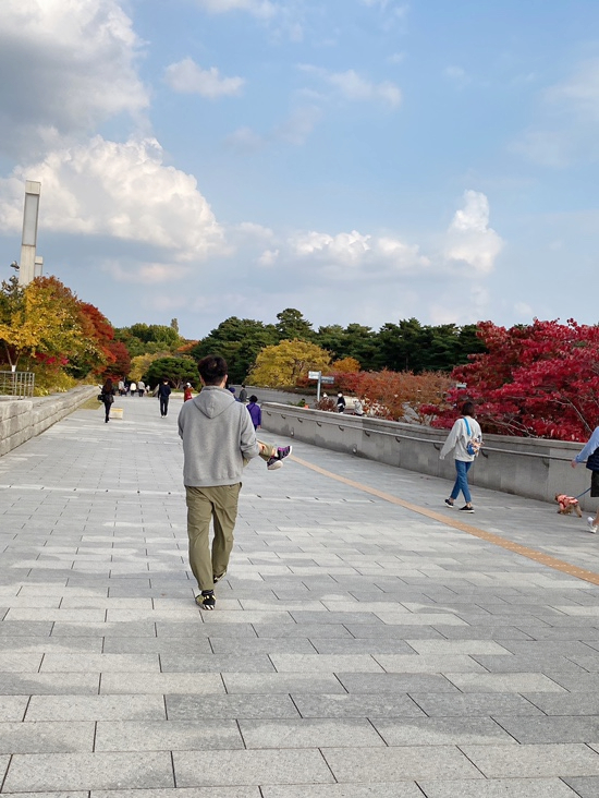 오원장의 육아일기 : 준수랑 두번째 할로윈, 국립중앙박물관나들이 가을미니소풍 관련 이미지 4