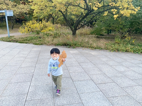 오원장의 육아일기 : 준수랑 두번째 할로윈, 국립중앙박물관나들이 가을미니소풍 관련 이미지 67