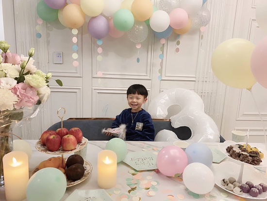 오원장의 육아일기 : 울 겸둥이 준수의 세번째 생일🥰😘 관련 이미지 19