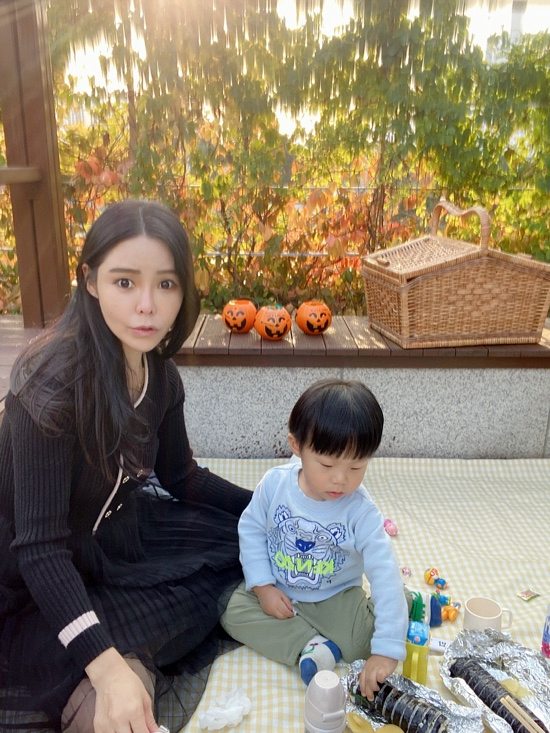 오원장의 육아일기 : 준수랑 두번째 할로윈, 국립중앙박물관나들이 가을미니소풍 관련 이미지 13