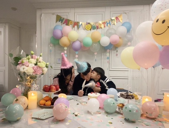 오원장의 육아일기 : 울 겸둥이 준수의 세번째 생일🥰😘 관련 이미지 43