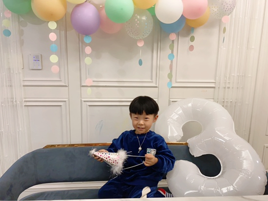 오원장의 육아일기 : 울 겸둥이 준수의 세번째 생일🥰😘 관련 이미지 22