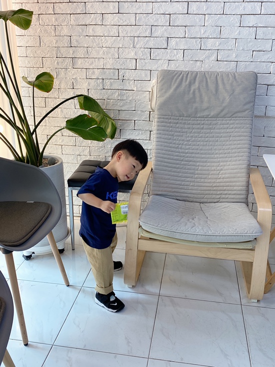 오원장의 육아일기: 22개월 아기 머리자르기😅😅 관련 이미지 26