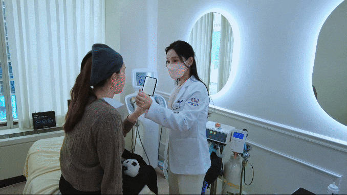 신촌역 피부과, 시술은 했는데 왜 티가 안 날까요? 관련 이미지 1