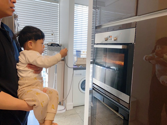 오원장의 육아일기: 주말 준수랑 피자🍕만들기😍 관련 이미지 15