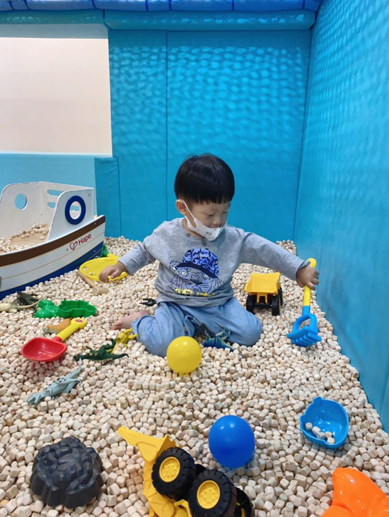 오원장의 육아일기: 21개월, 22개월 준수랑 키즈카페 1101 예술의전당 어린이라운지 이용 후기 관련 이미지 85