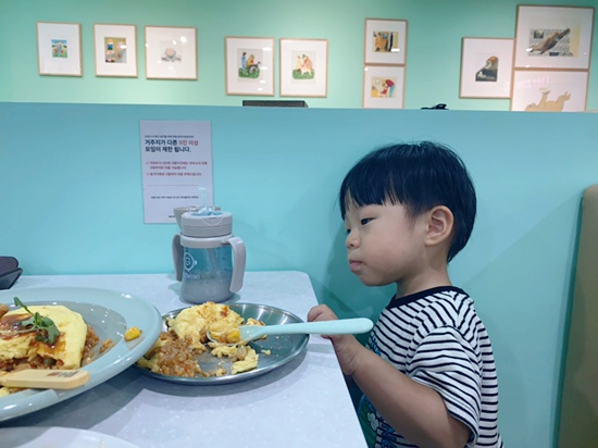 오원장의 육아일기: 21개월, 22개월 준수랑 키즈카페 1101 예술의전당 어린이라운지 이용 후기 관련 이미지 63